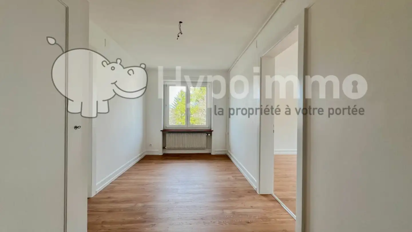 Appartement à louer - Avenue Du Collège 6b, 2400 Le Locle