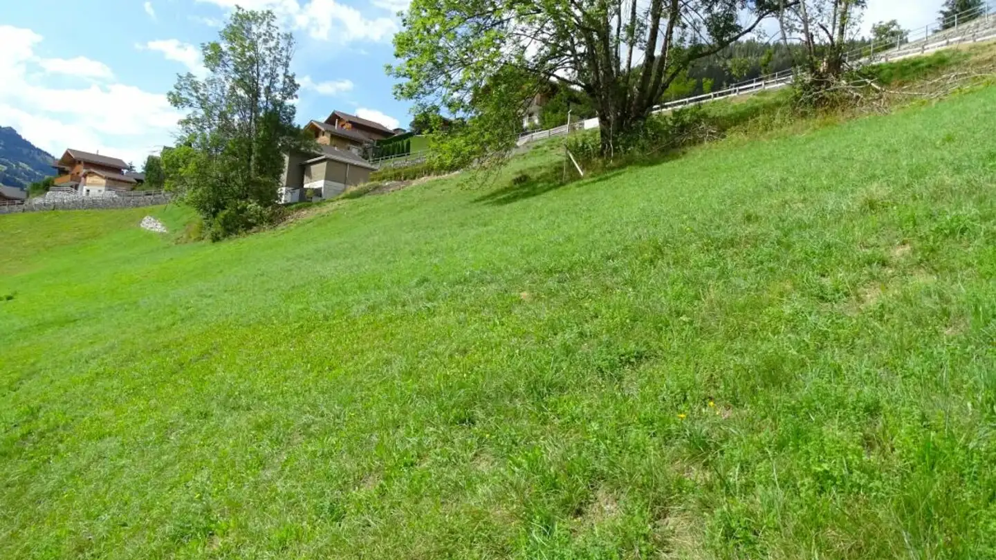 Bauland kaufen - Thunstrasse 29c, 3770 Zweisimmen