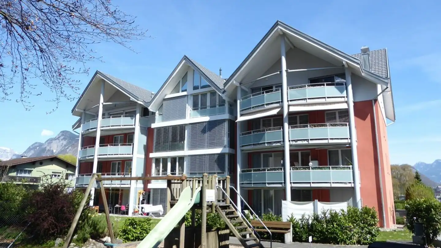 Attic flat for sale - Brüelstrasse 2, 7323 Wangs