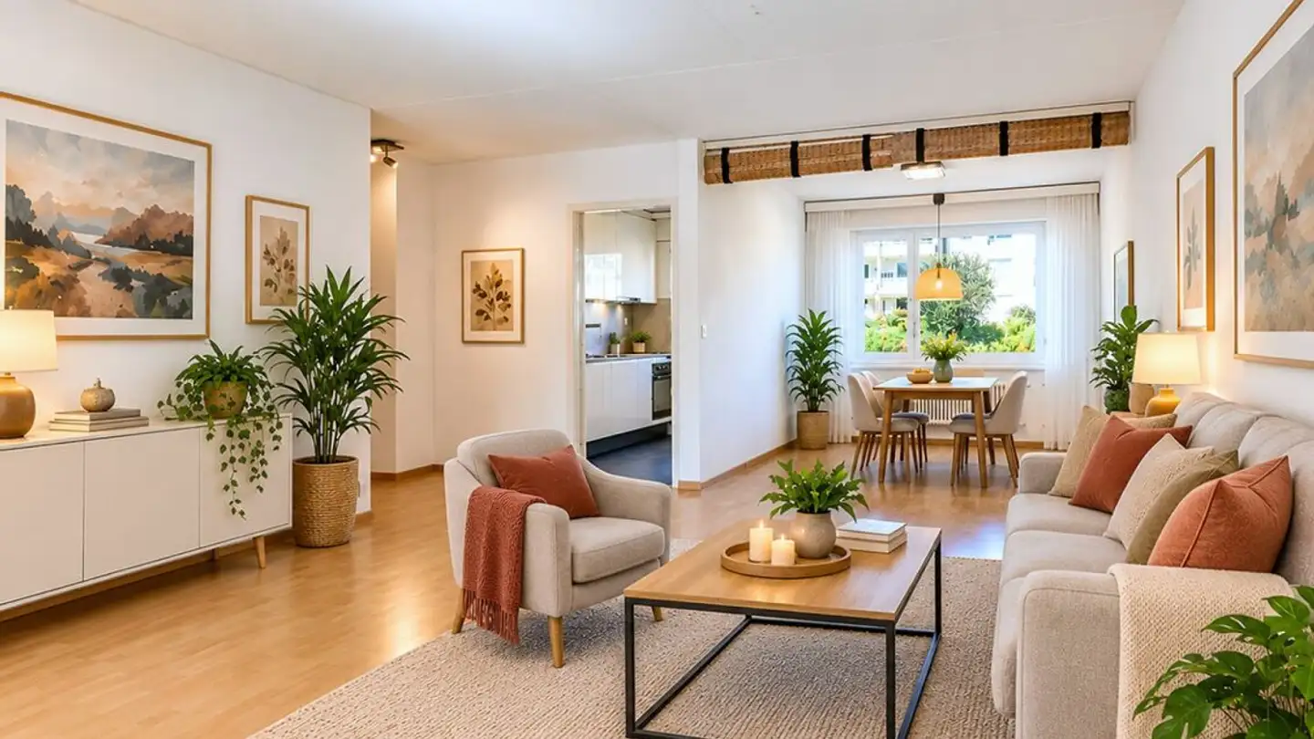 Appartamento in vendita - Bodenacherstrasse 101, 8121 Benglen - Foto 3