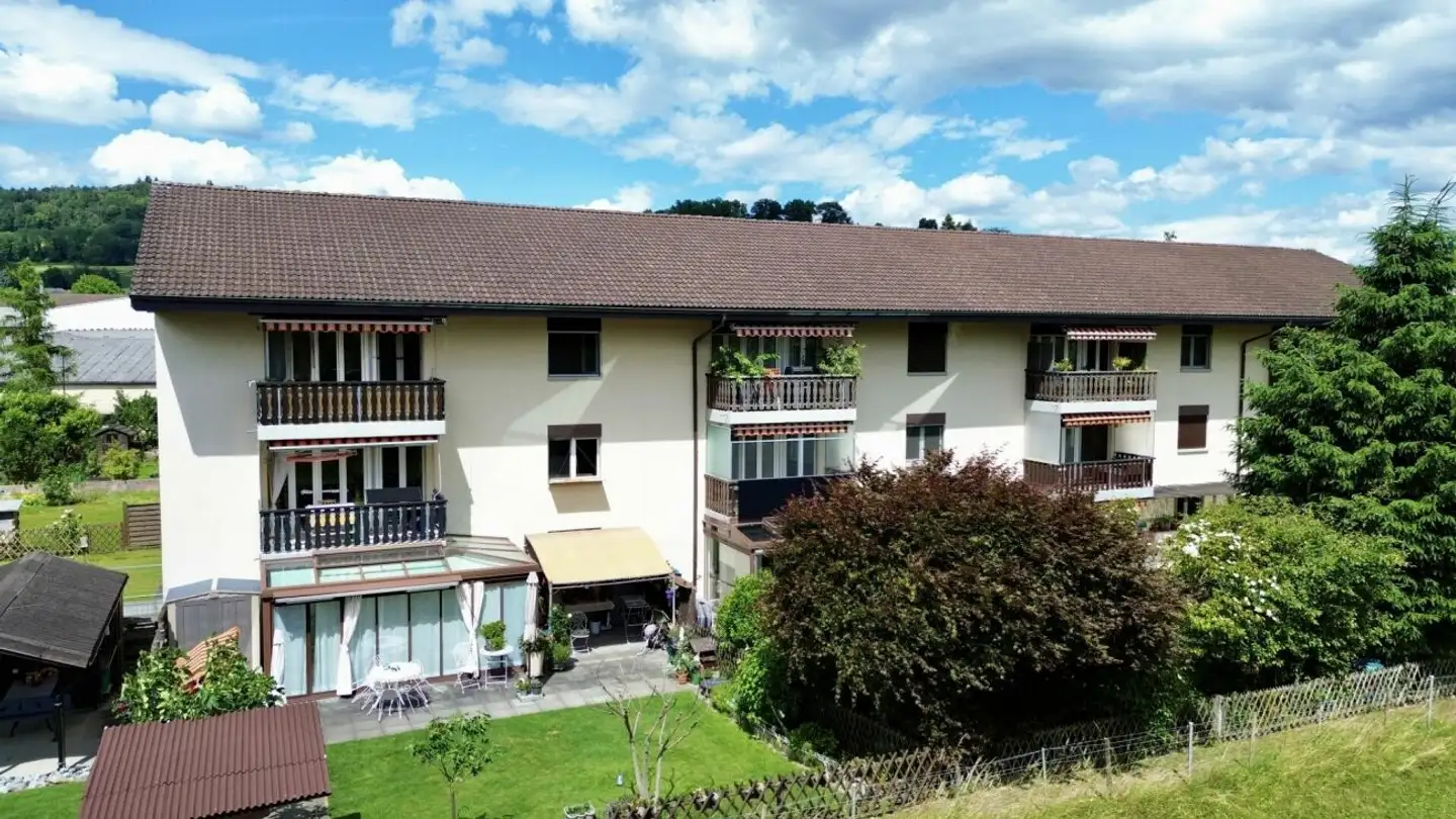 Appartamento in vendita - 5605 Dottikon