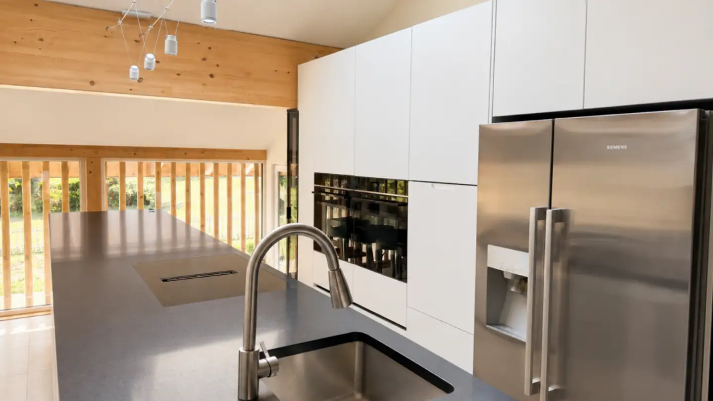 Appartement à louer - Rue De La Basse-Ville 35, 1616 Attalens - Photo 3