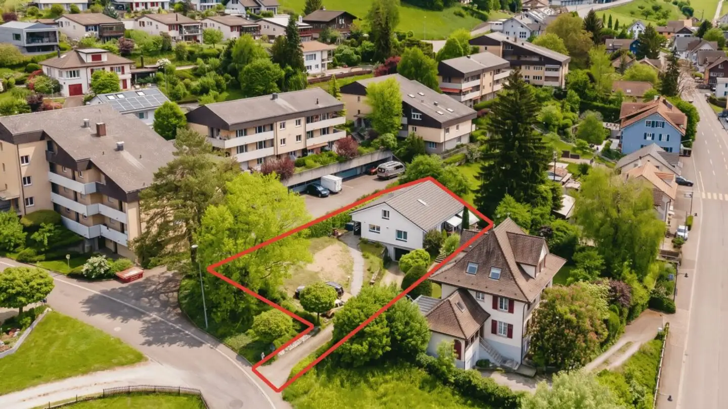 Einfamilienhaus kaufen - 4448 Läufelfingen - Foto 2