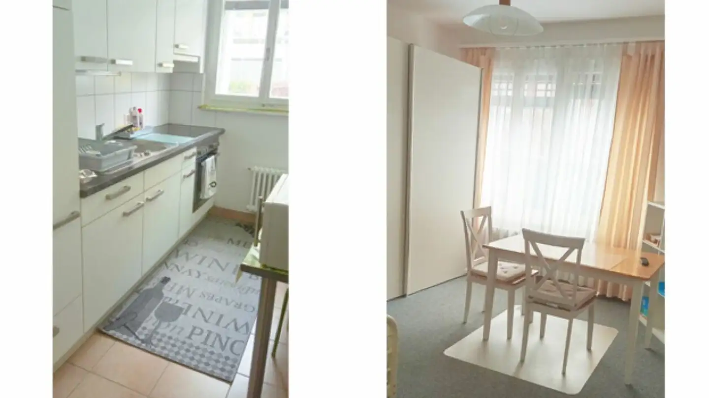 Appartamento ammobiliato in affitto - Hagmattstrasse 13, 4632 Trimbach