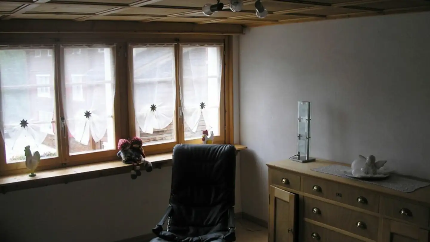 Apartment for rent - Via Dil Bogn 1, 7188 Sedrun - Photo 4