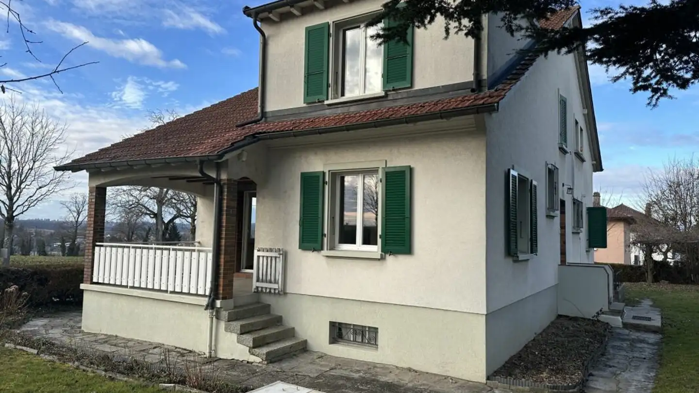 Villa for sale - Rue De La Vignette 59, 1530 Payerne