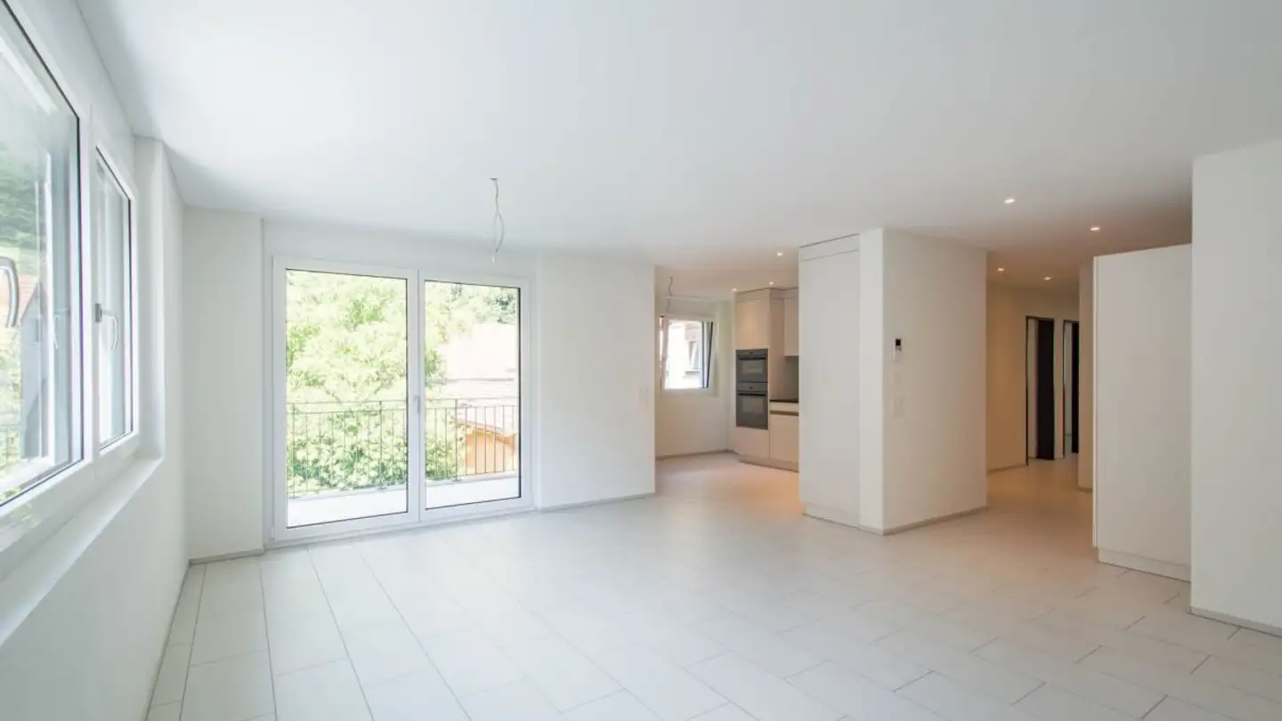 Apartment for rent - Oberdorf 40, 7306 Fläsch - Photo 4