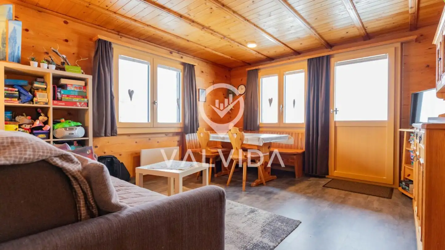 Appartamento in vendita - Riederhornweg 27, 3987 Riederalp - Foto 4