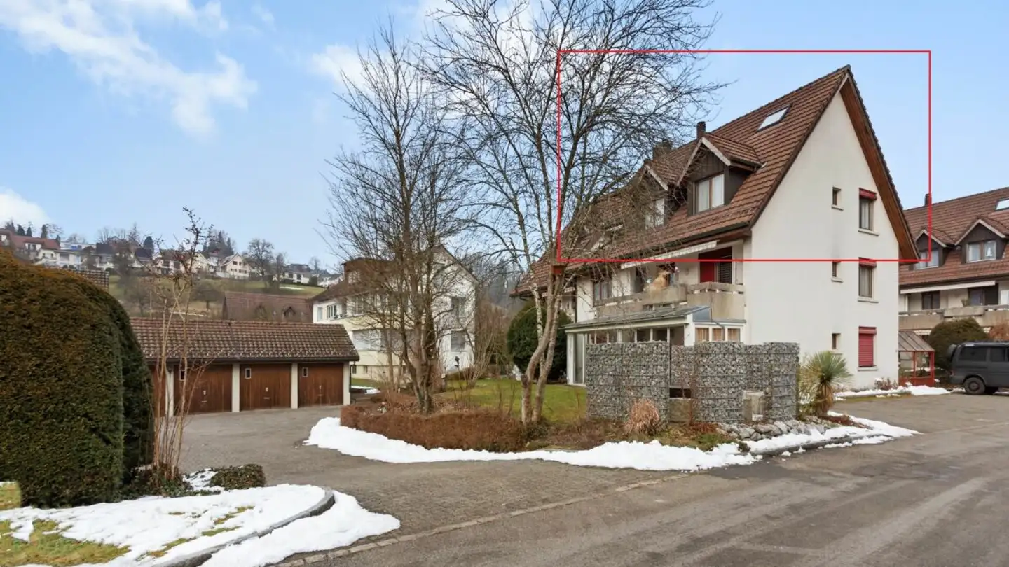 Appartement à vendre - Bolsternbuckstrasse 3, 8483 Kollbrunn - Photo 2