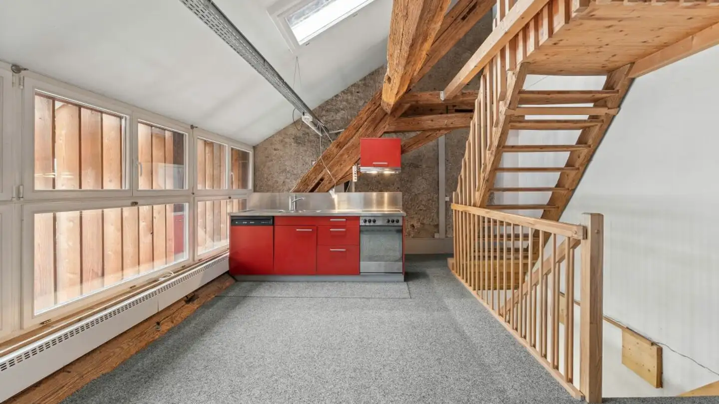 Commercial for sale - Unterdorfstrasse 30, 4415 Lausen