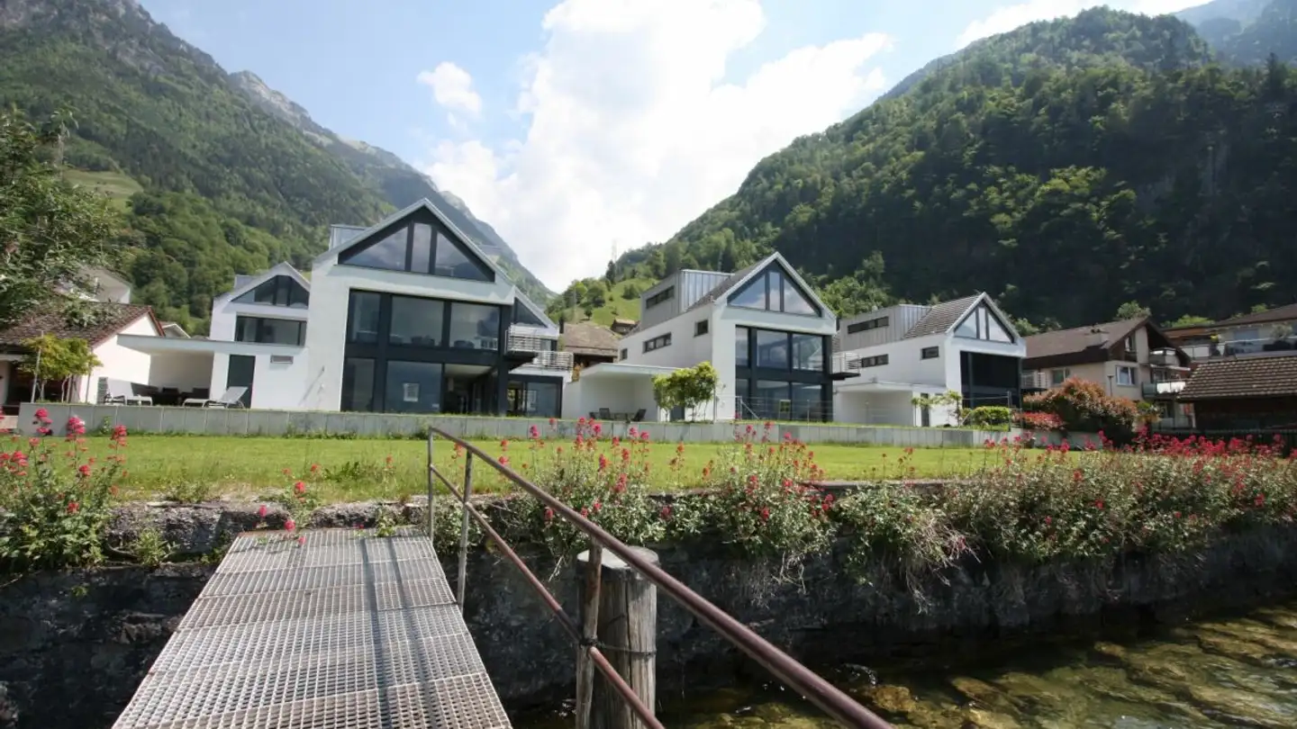 Single house for rent - 6452 Sisikon