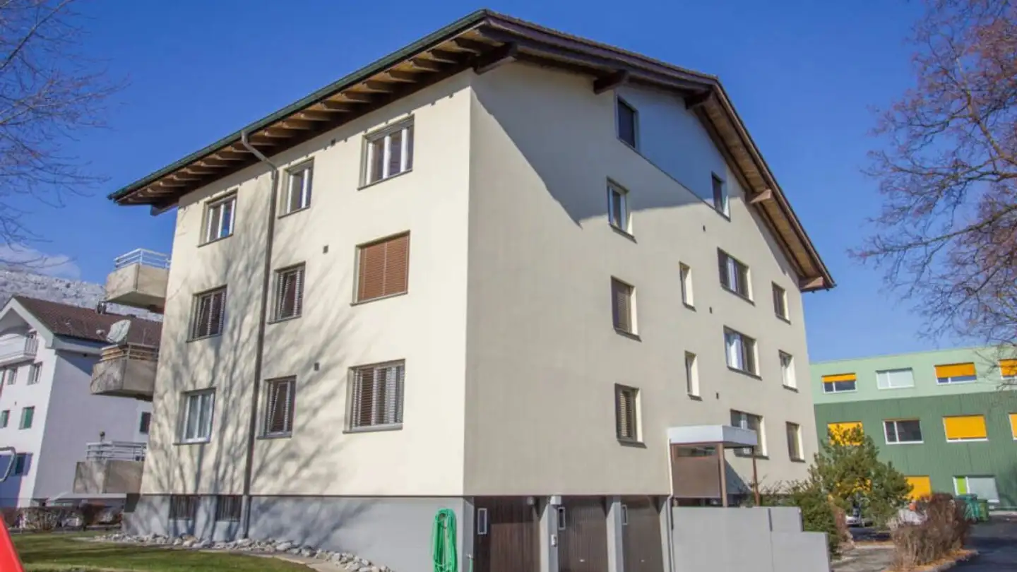 Wohnung mieten - Industriestrasse 4, 9475 Sevelen - Foto 2