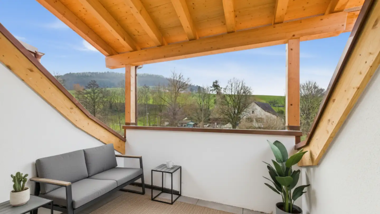 Appartement à vendre - Hauptstrasse 61, 4461 Böckten - Photo 3