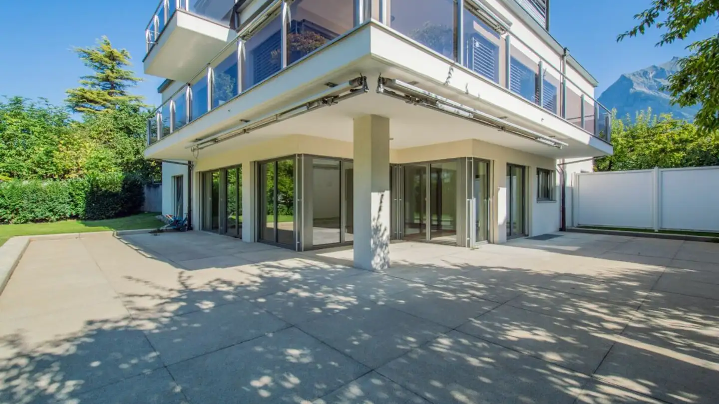 Wohnung mieten - Sandstrasse 6, 7310 Bad Ragaz - Foto 2