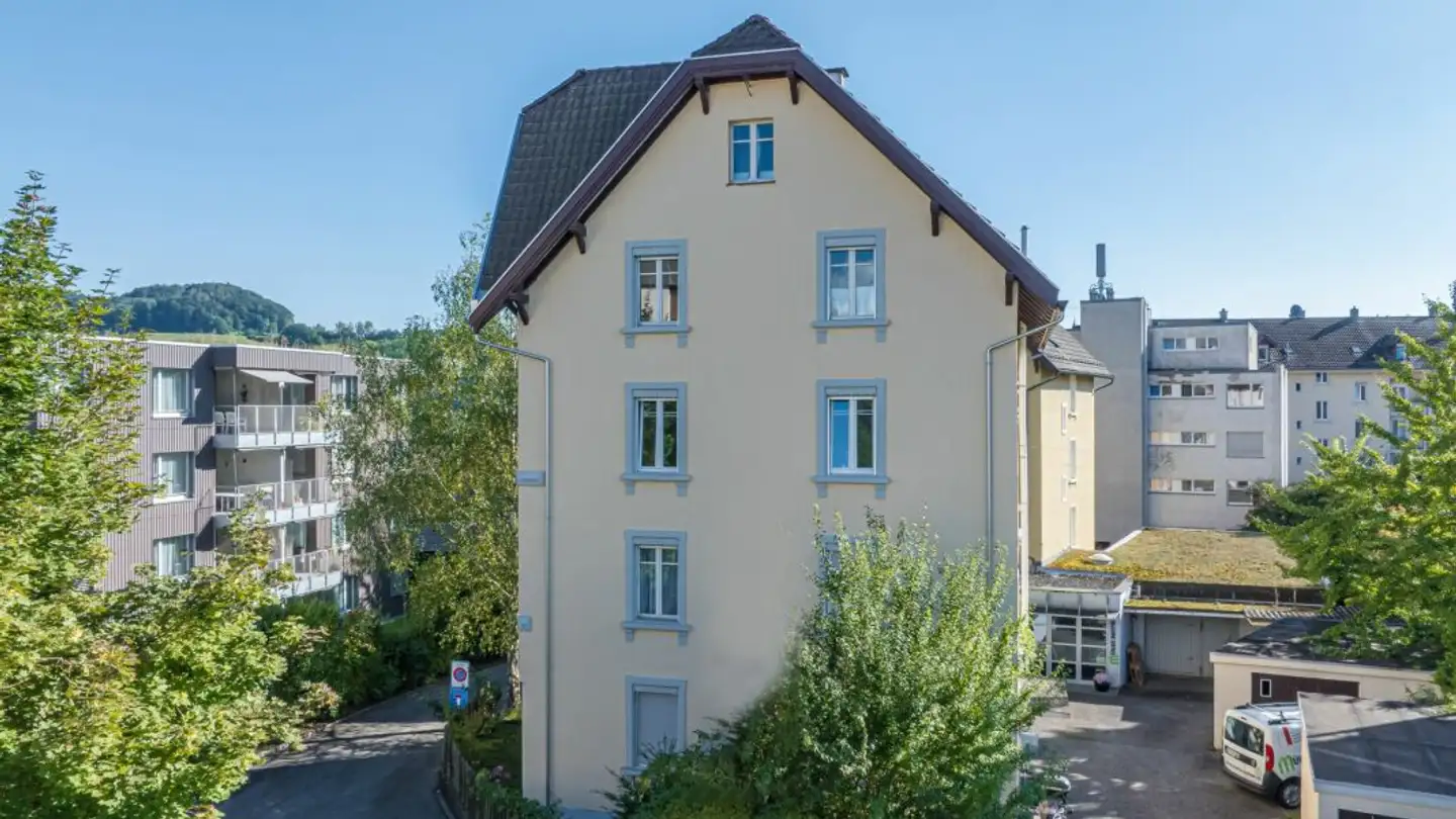 Place de parking intérieure à vendre - Freyastrasse 8, 8212 Neuhausen am Rheinfall - Photo 3