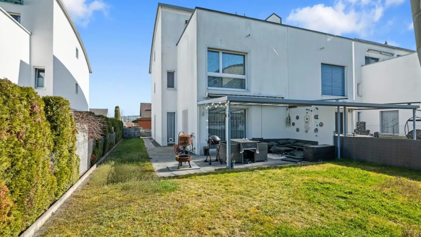 Semi-detached house for sale - 5605 Dottikon