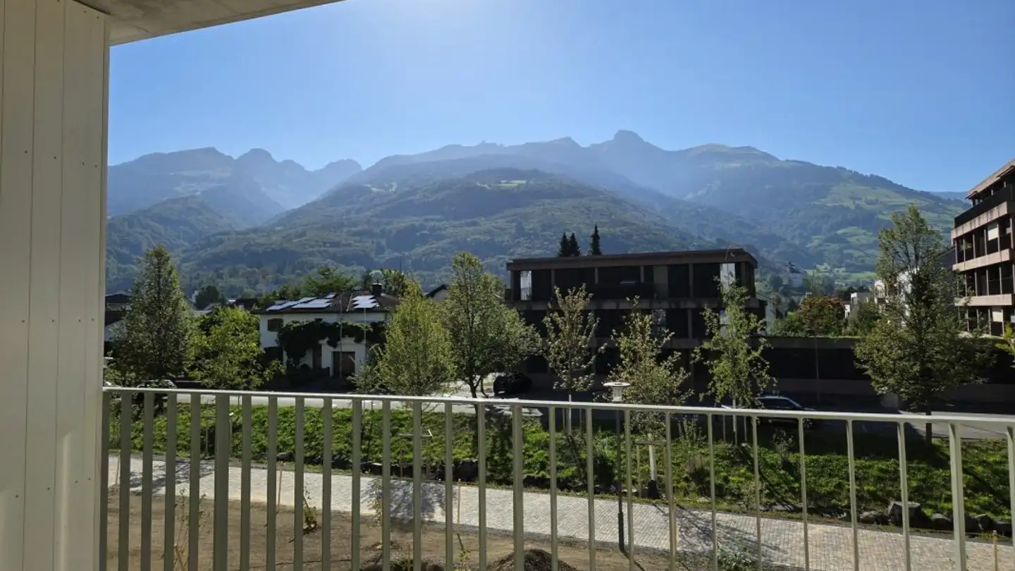 Appartement à louer - Güterstrasse 11a, 9470 Buchs SG - Photo 2