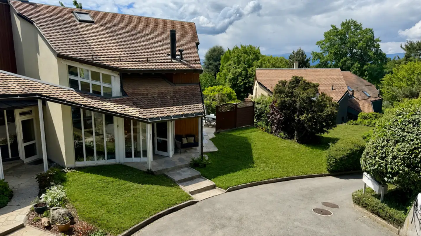 Einfamilienhaus kaufen - 1008 Jouxtens-Mézery - Foto 4