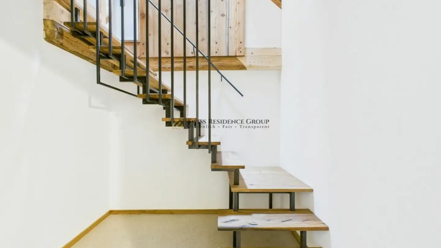 Attique à louer - Schmittengasse 4, 8955 Oetwil an der Limmat - Photo 3