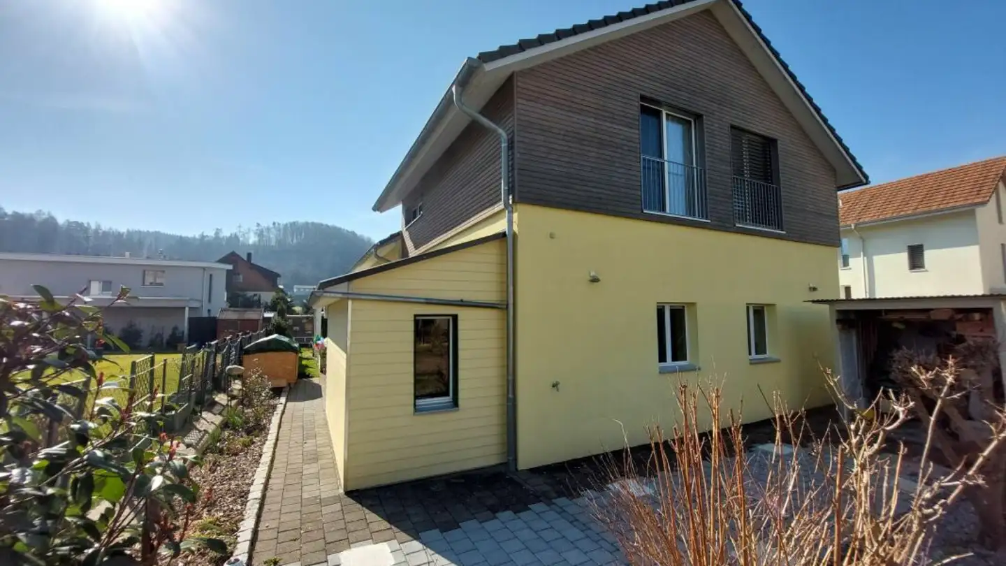 Casa singola in vendita - Neumattring 587, 5325 Leibstadt - Foto 3