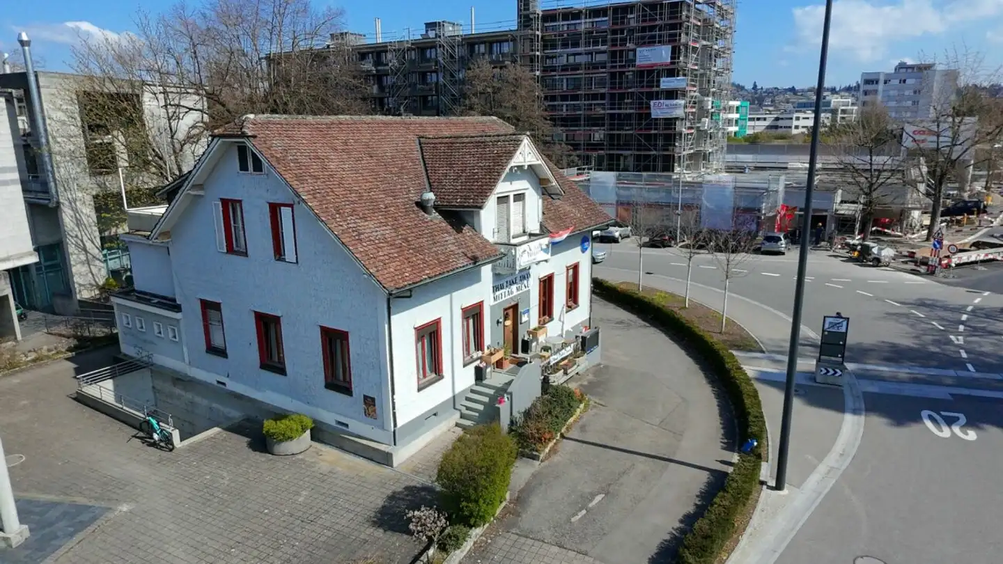 Mixed-use building for sale - 5610 Wohlen AG