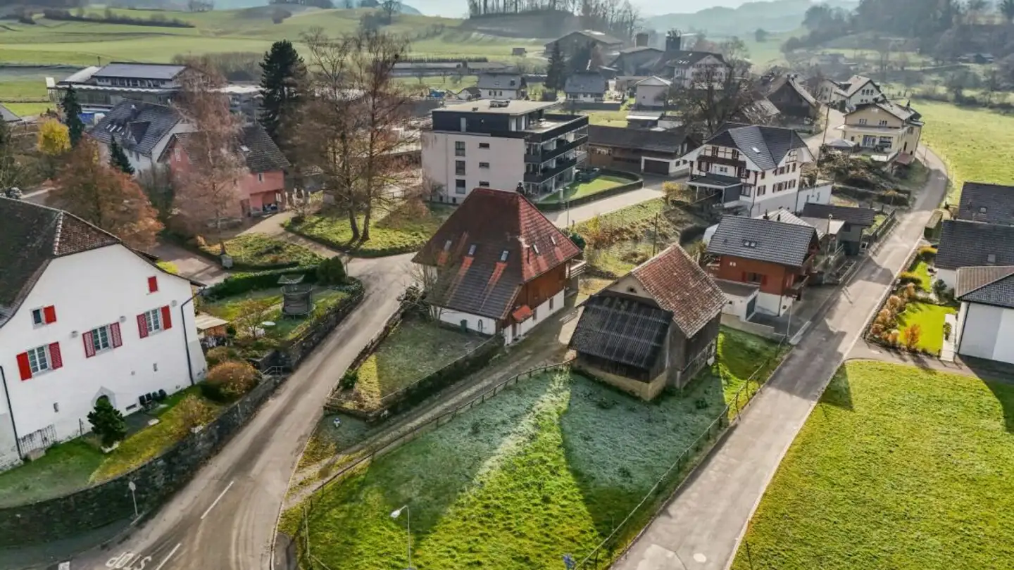 Einfamilienhaus kaufen - Milchgasse 4, 5053 Staffelbach