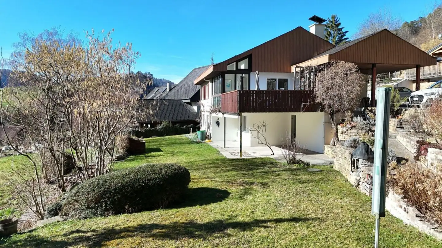 Apartment for rent - Stutzweg 6, 4458 Eptingen