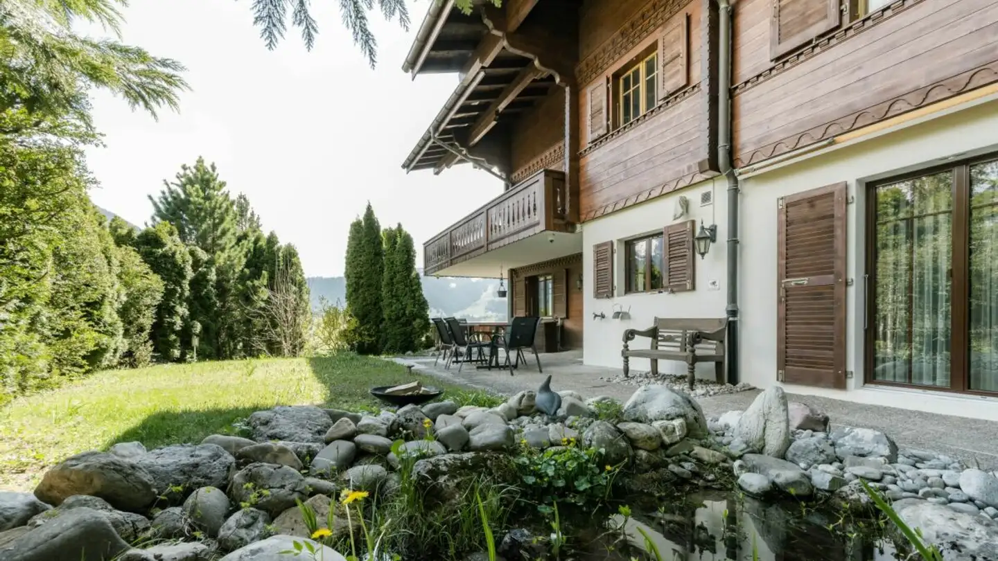 Wohnung kaufen - Route Des Chenolettes 59, 1660 Château-d'Oex