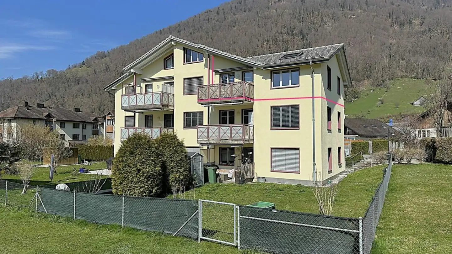 Apartment for sale - Maagstrasse 10, 8872 Weesen