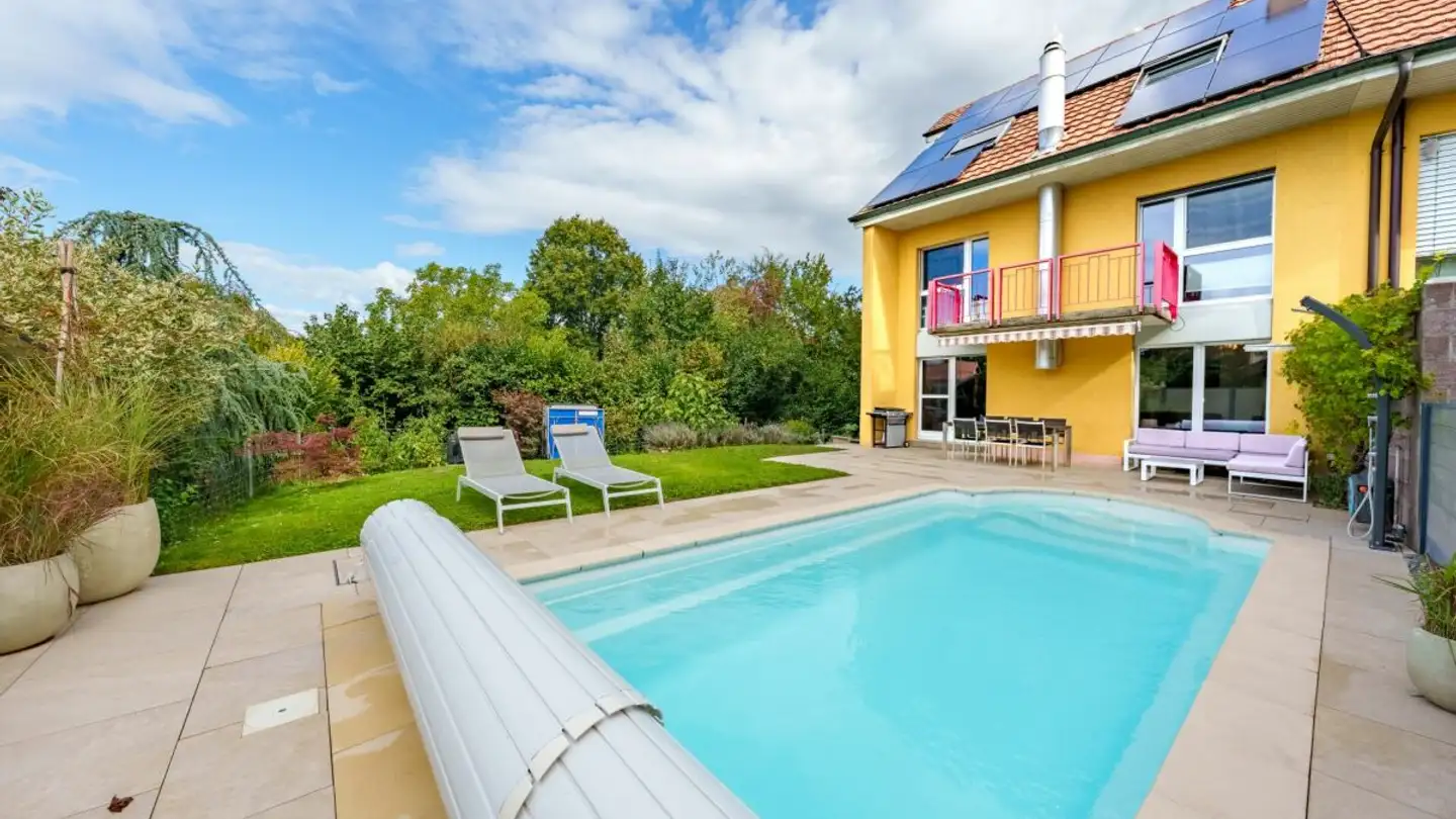 Casa bifamiliare in vendita - 1562 Corcelles-près-Payerne