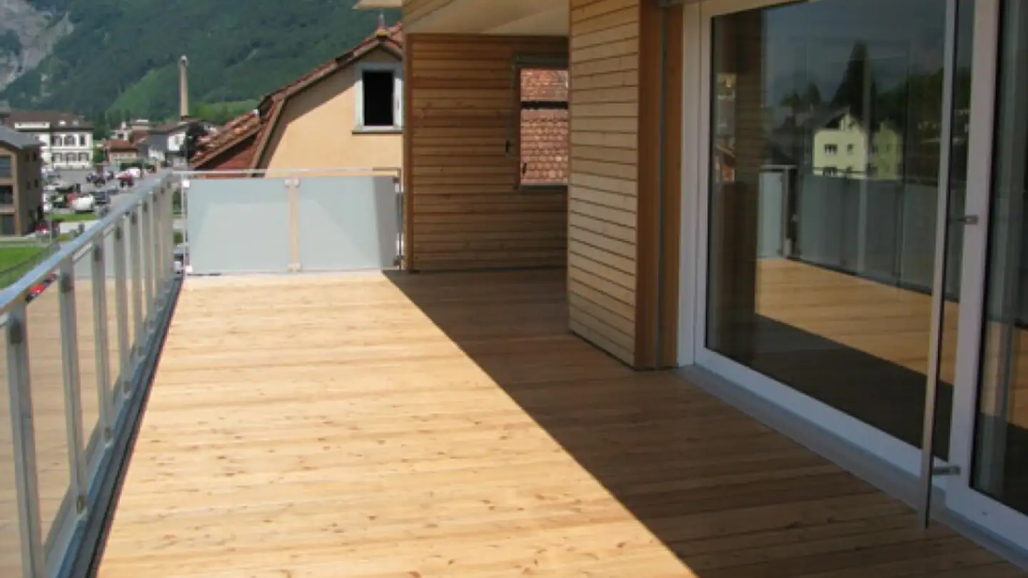 Appartement à louer - Büntenstrasse 28, 8880 Walenstadt - Photo 3