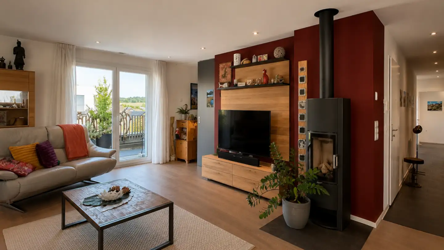 Attique à louer - Bettenwiesenstrasse 10, 9300 Wittenbach - Photo 2