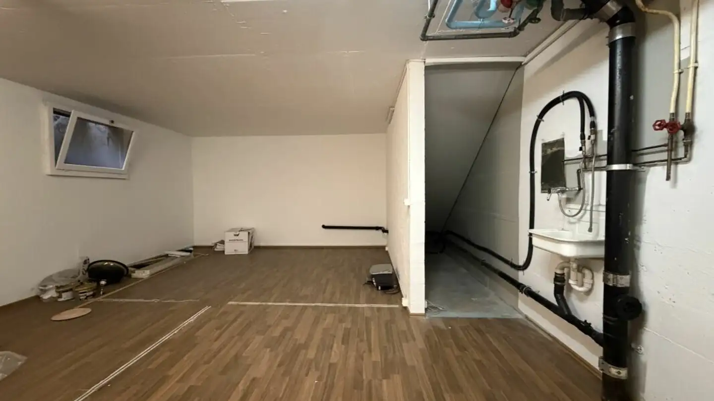 Commercial for rent - Rue De La Verrerie 1, 1870 Monthey