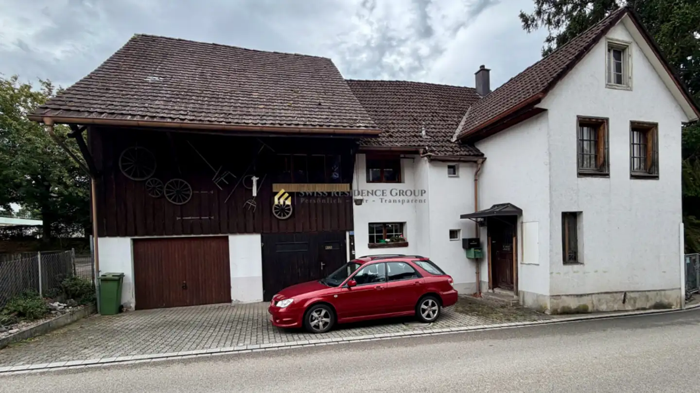 Terrain constructible à vendre - 8910 Affoltern am Albis
