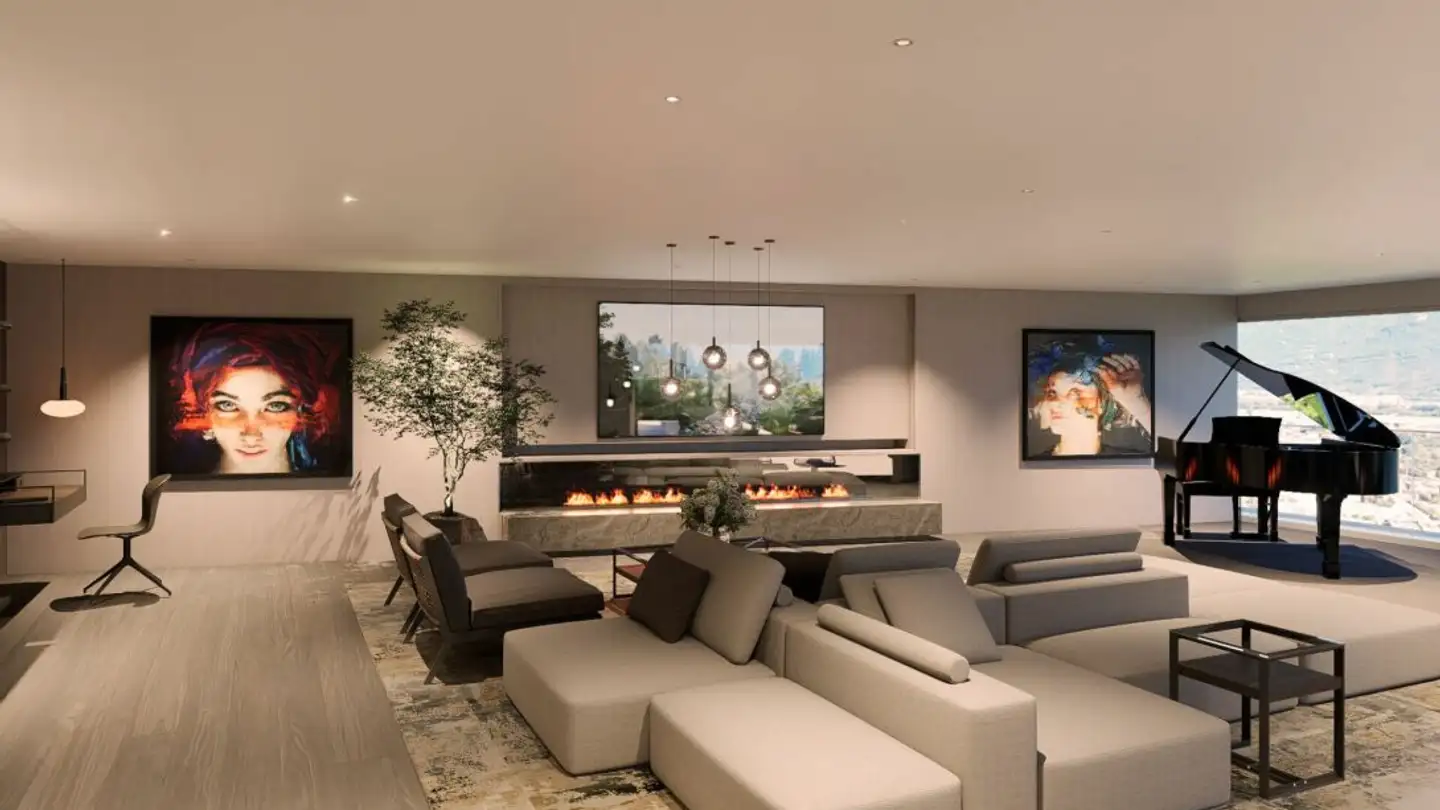 Villa à vendre - Via Dei Castagni, 6645 Brione sopra Minusio - Photo 3