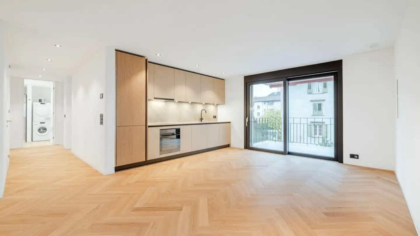 Appartement à louer - Langgasse 50, 9008 St. Gallen - Photo 3
