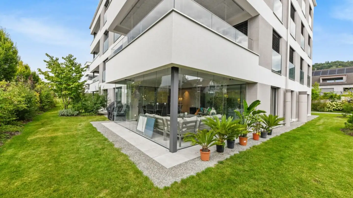 Apartment for sale - Herbergstrasse 10, 9524 Zuzwil SG