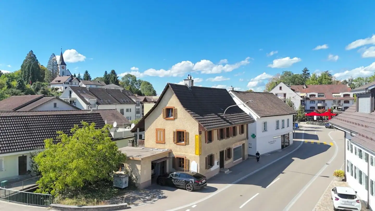 Single house for sale - 4313 Möhlin