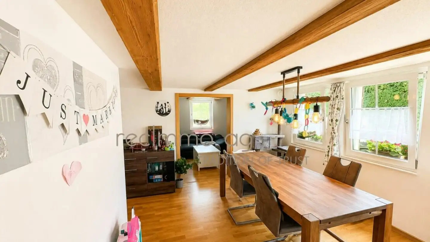 Appartamento in affitto - Hofmattstrasse 17, 4663 Aarburg - Foto 2