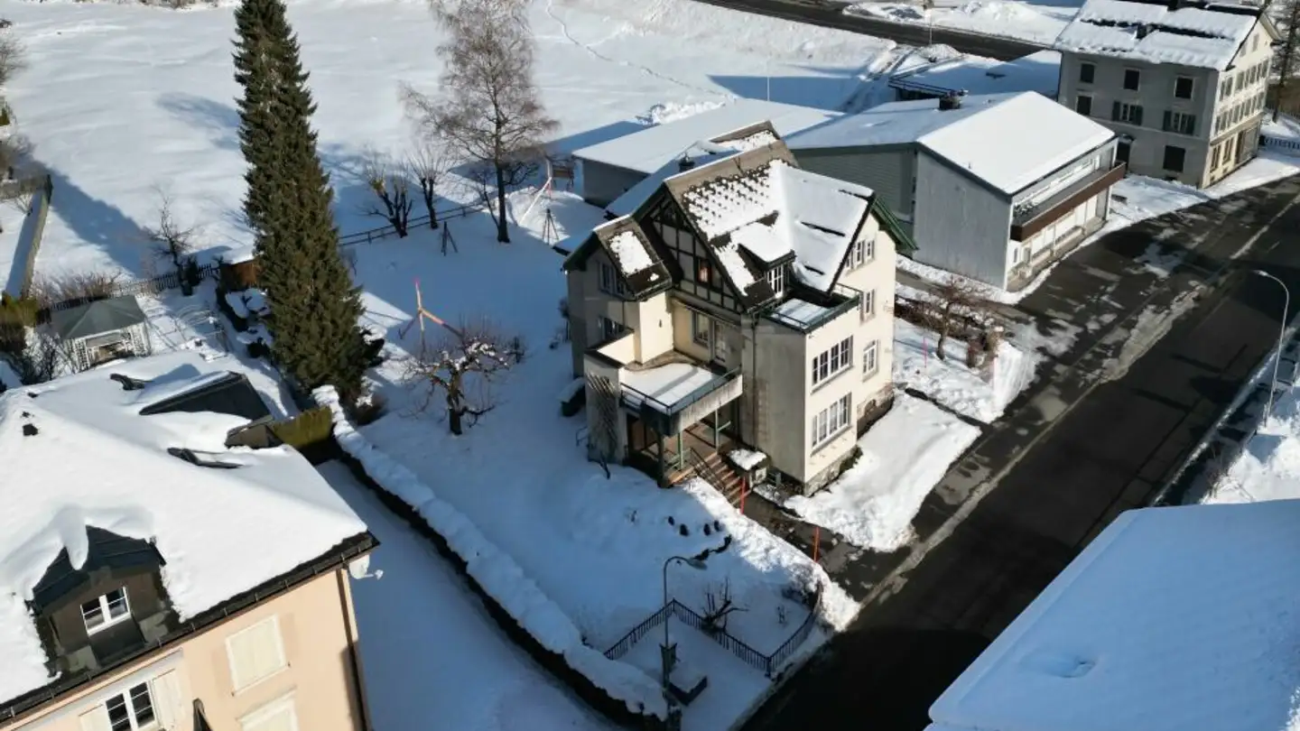 Einfamilienhaus kaufen - Poststrasse 6, 8783 Linthal - Foto 3