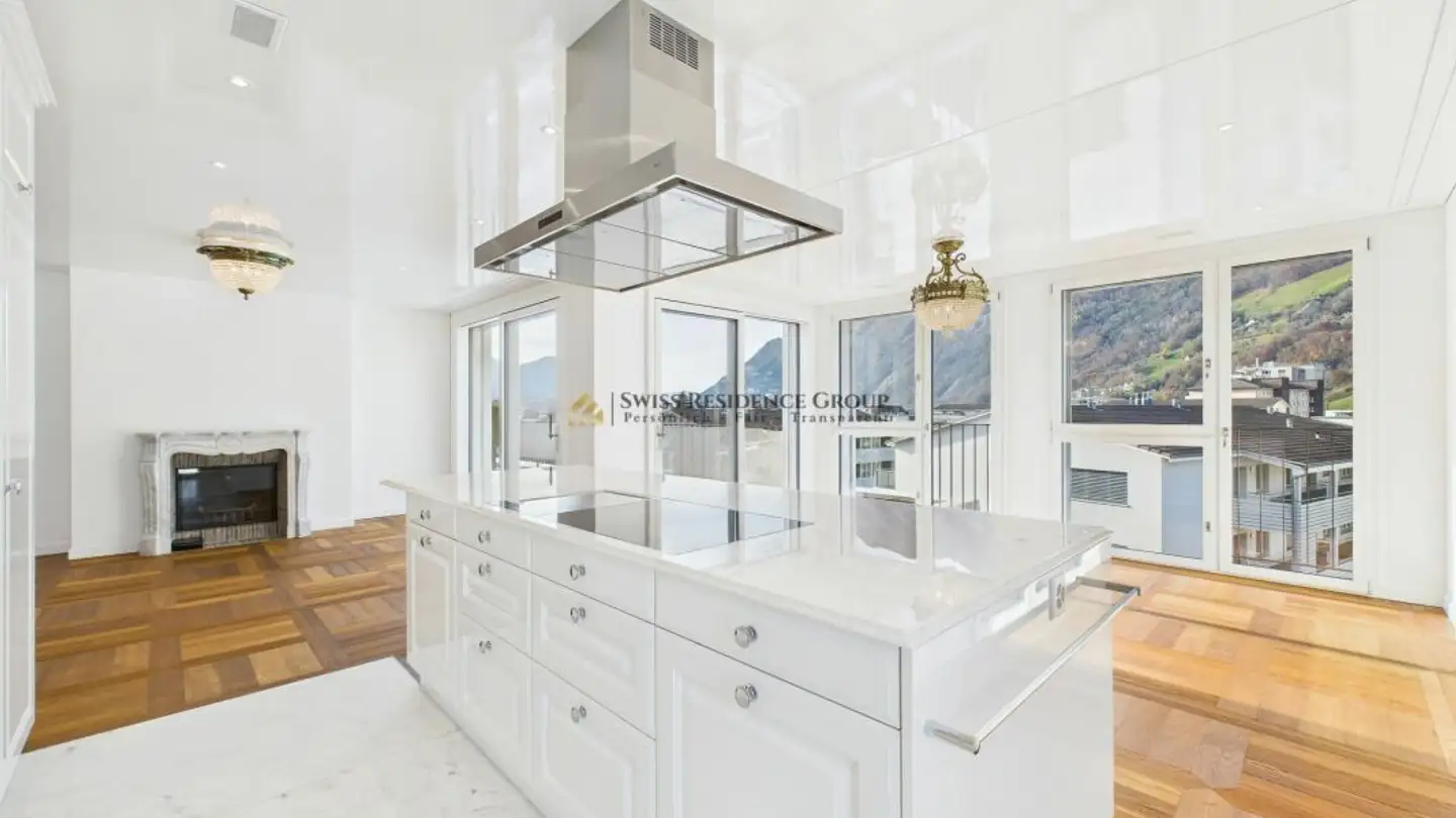 Penthouse mieten - 6440 Brunnen