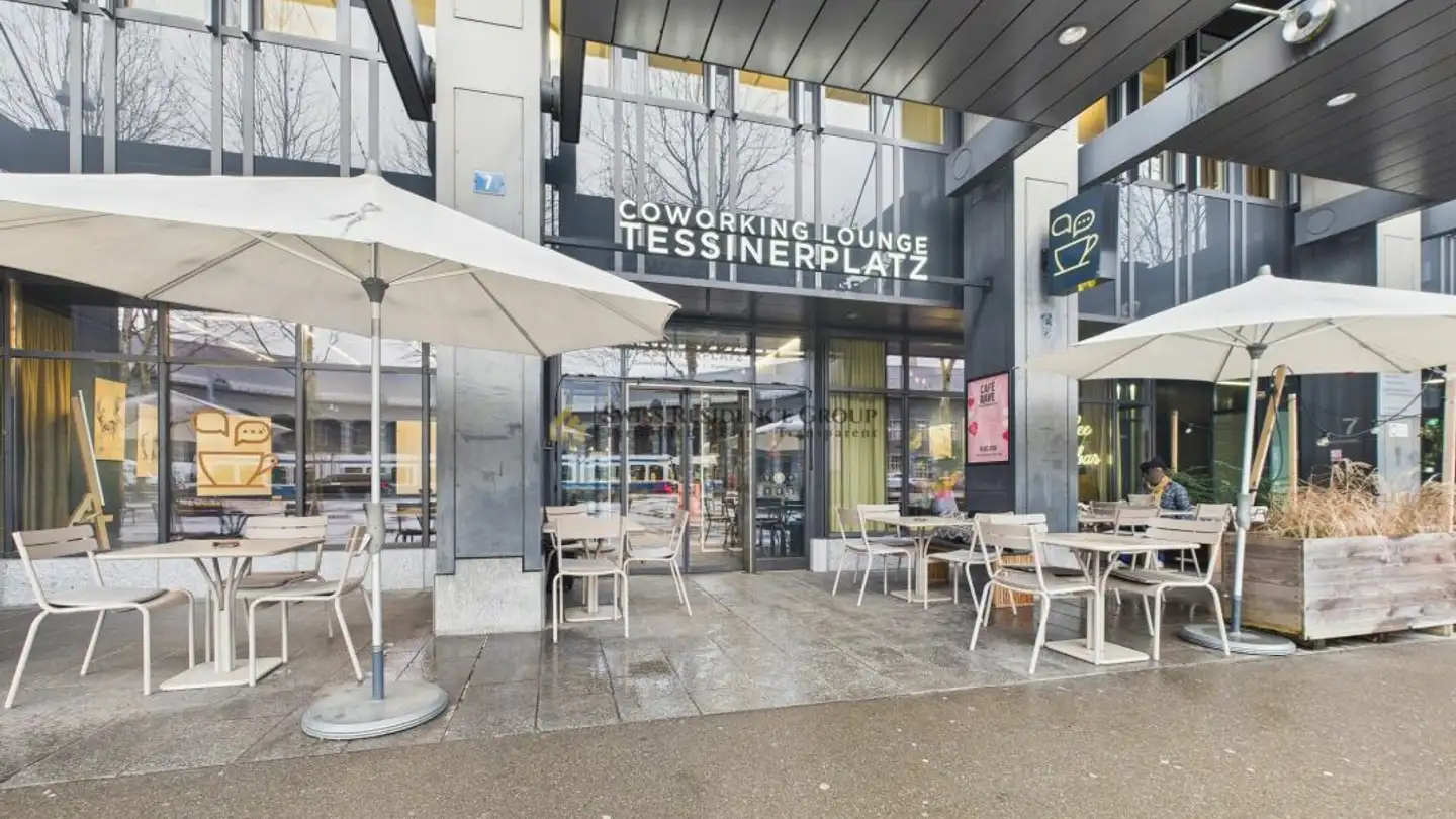 Office space for rent - 8002 Zürich