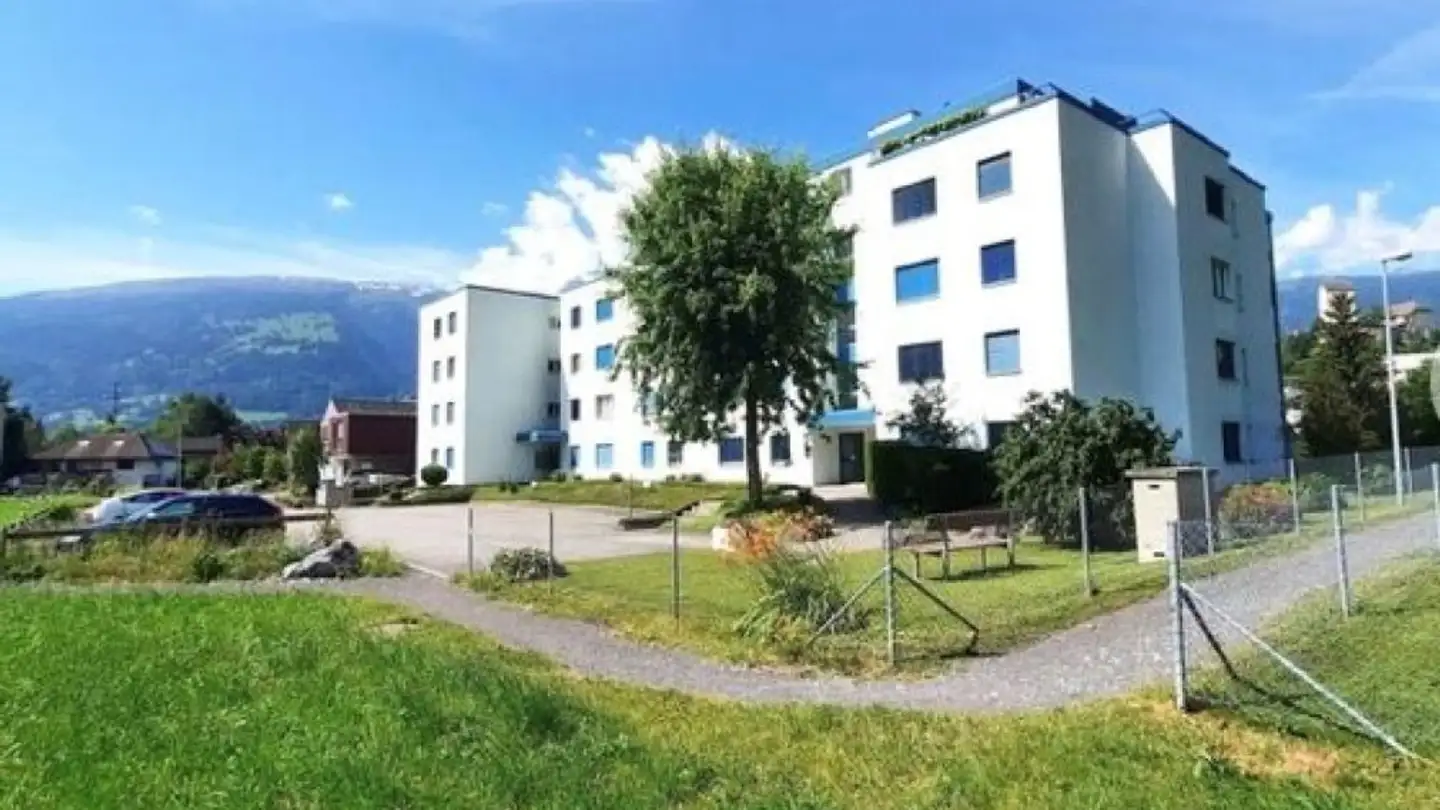 Apartment for rent - Bergwerkstrasse 55, 7320 Sargans - Photo 2