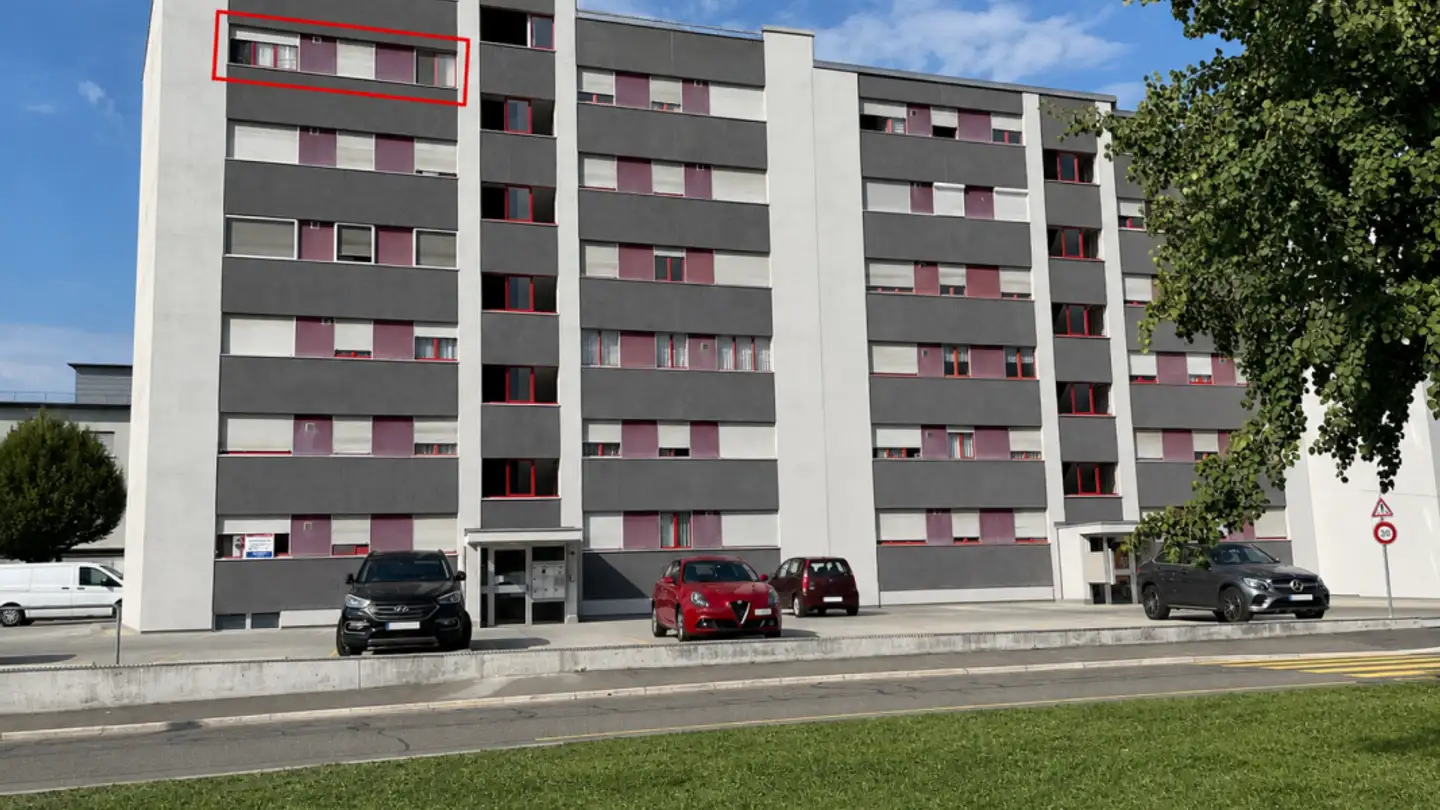 Apartment for sale - Zentrumstrasse 1, 5314 Kleindöttingen