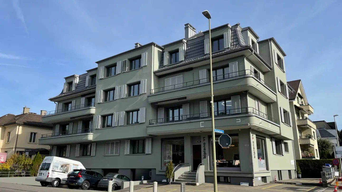 Wohnung mieten - Seestrasse 137, 8700 Küsnacht ZH