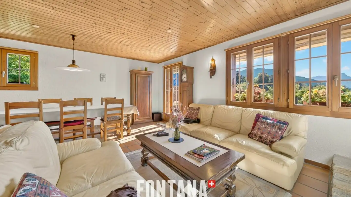 Apartment for sale - Route Du Suchet 32, 1854 Leysin - Photo 2