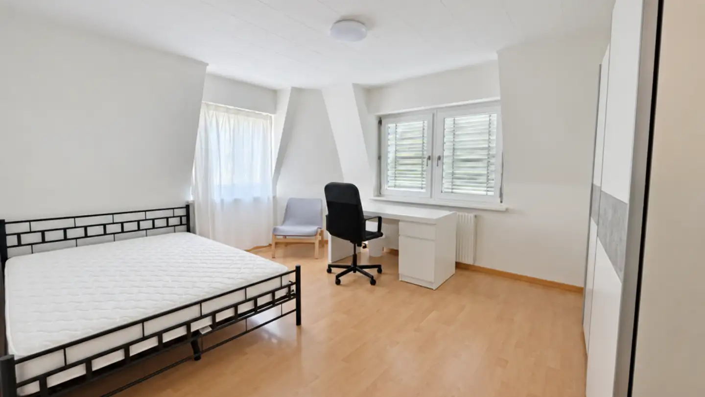 Appartamento in affitto - Waldaustrasse 15, 9000 St. Gallen