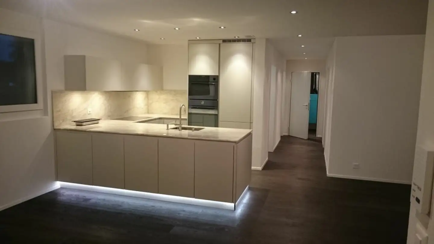 Appartement à louer - Hauptstrasse 24, 9555 Tobel - Photo 3