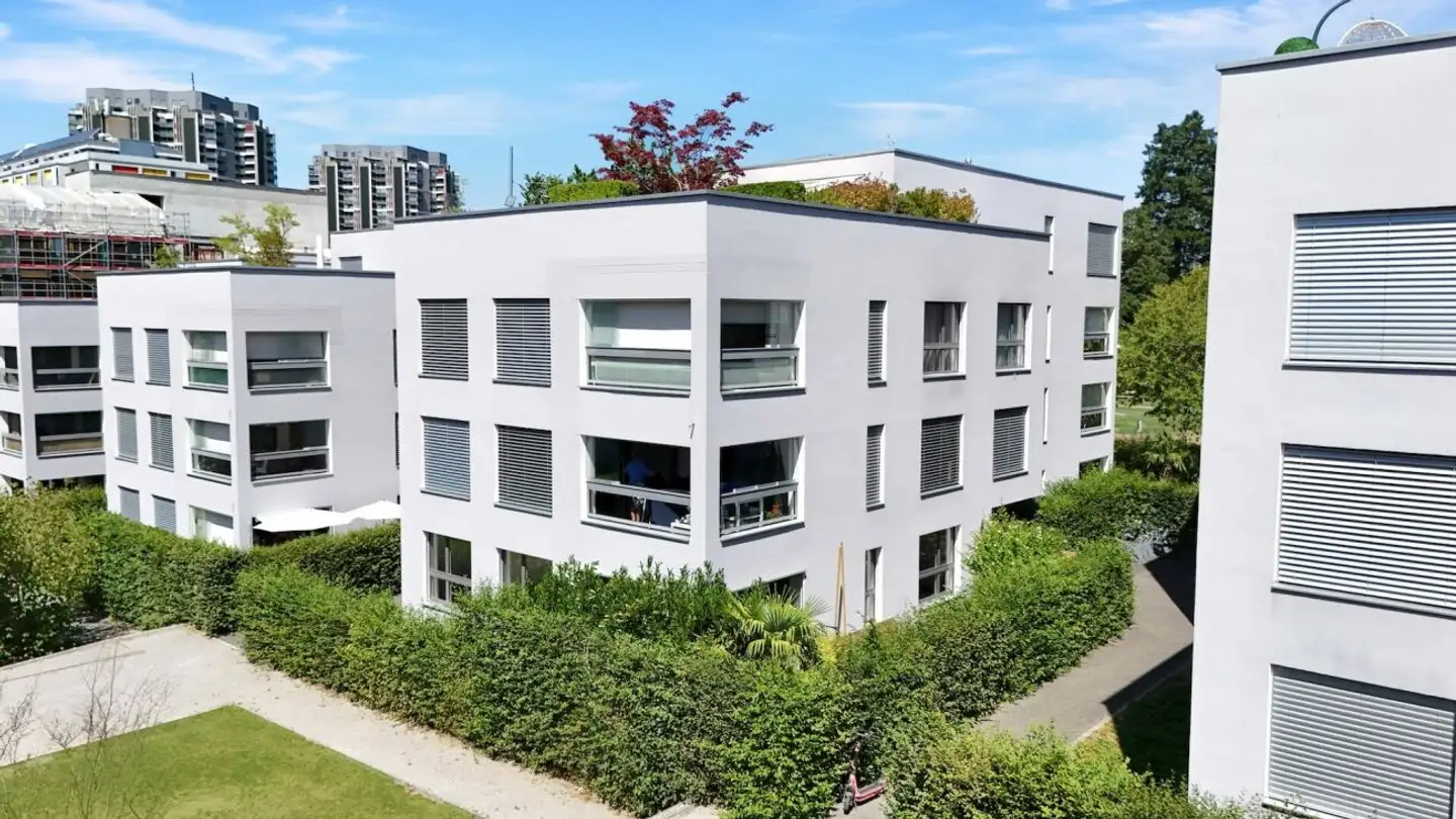 Appartement à vendre - Billeweg 8, 3027 Bern