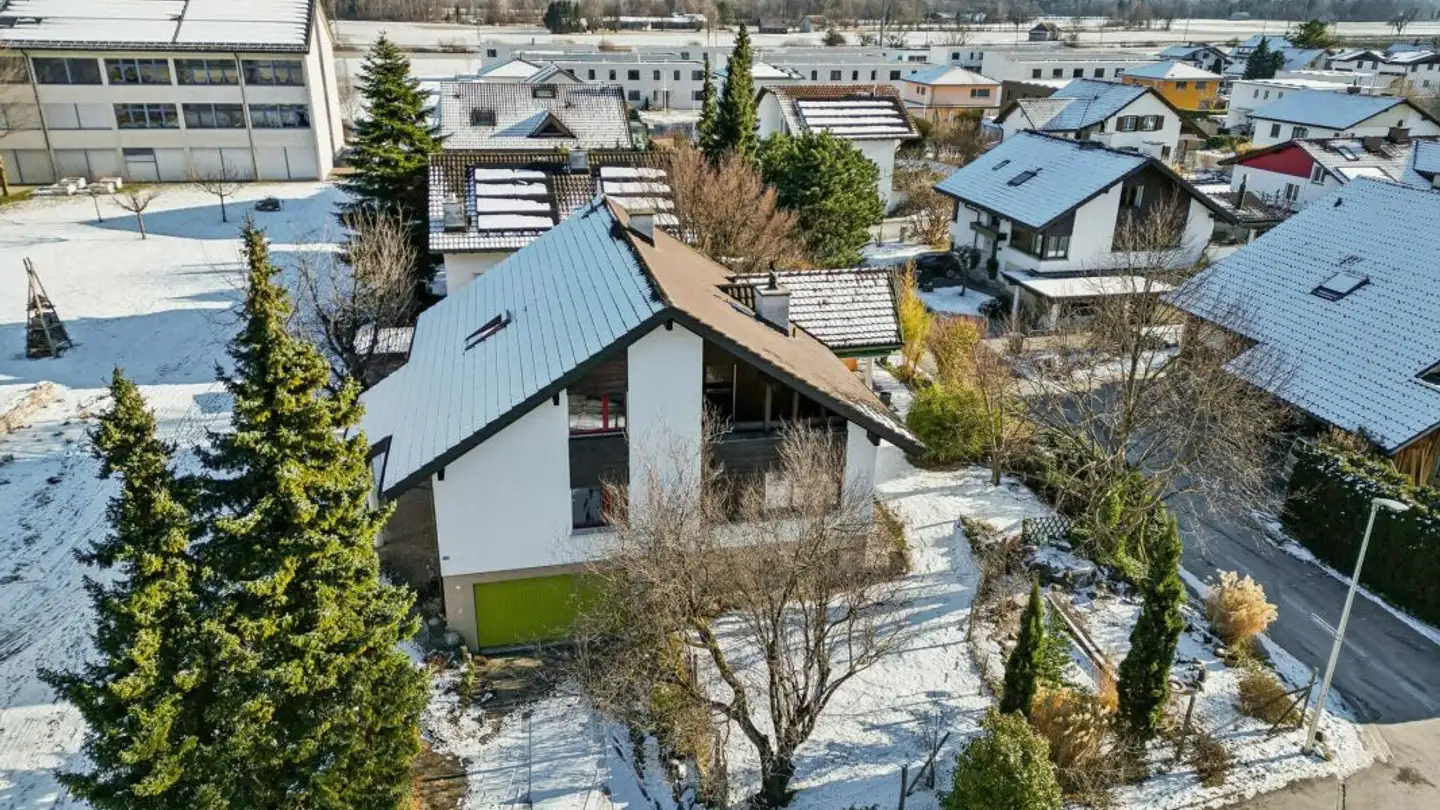 Single house for sale - Gärtlistrasse 19, 9475 Sevelen